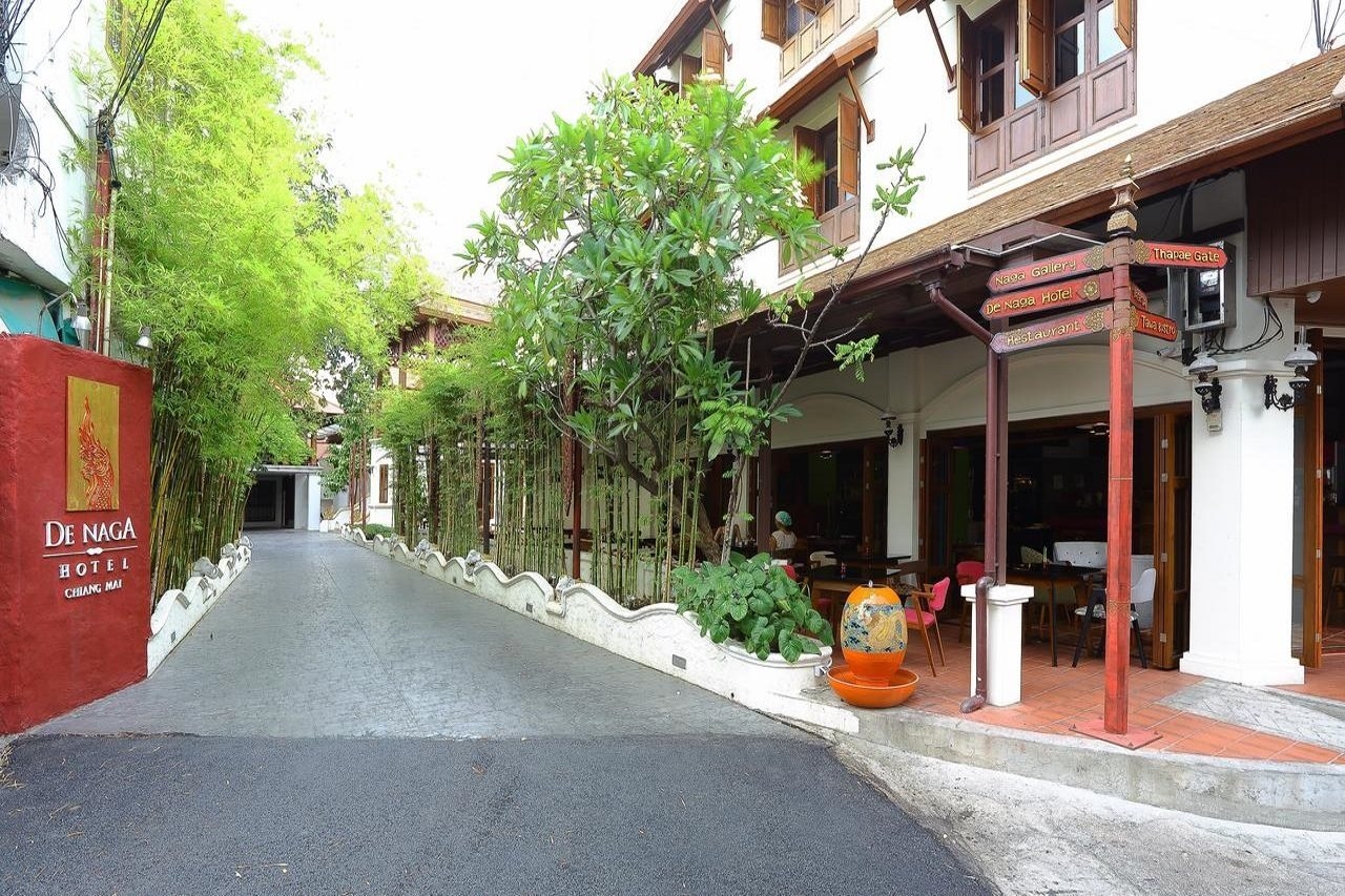 De Naga Hotel Chiang Mai