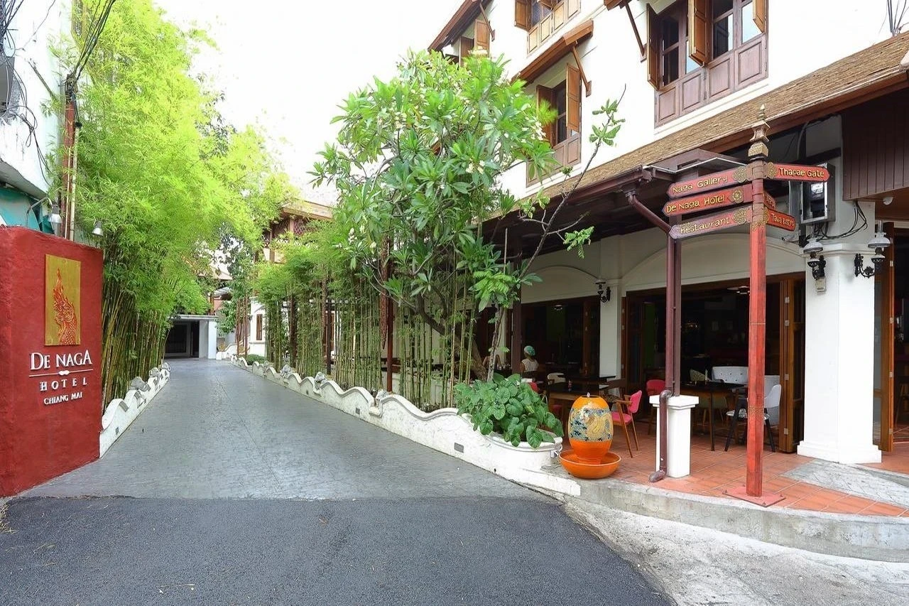 De Naga Hotel Chiang Mai