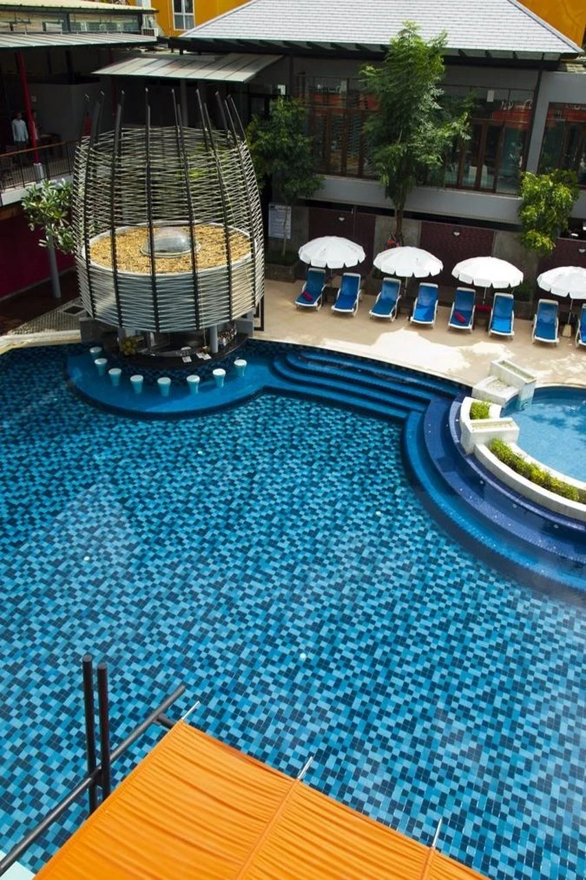 Red Ginger Chic Resort