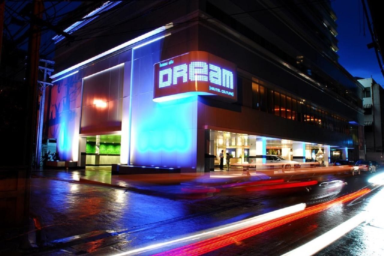 Night Hotel Bangkok (formerly Dream Hotel Bangkok)