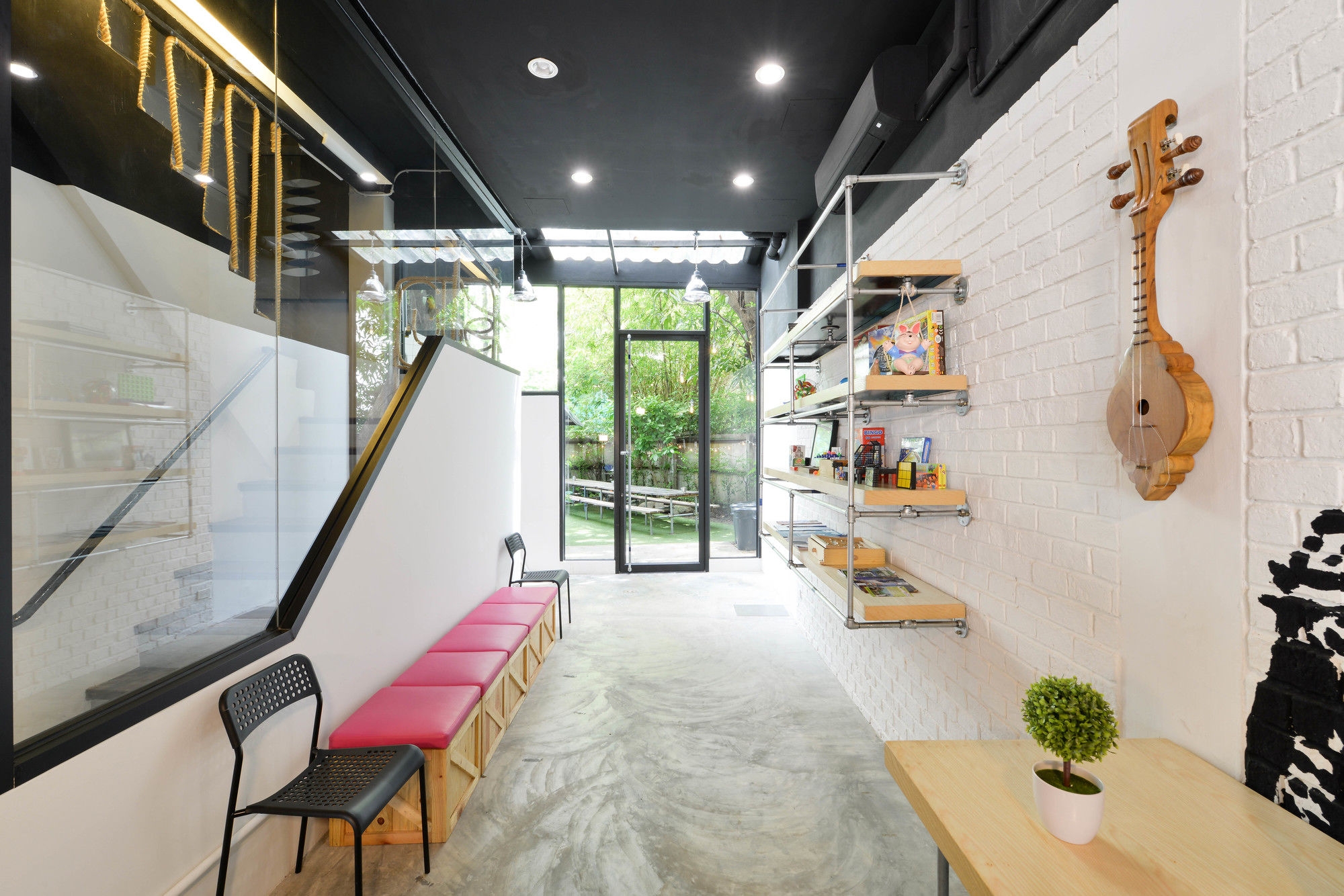 The Cube Hostel