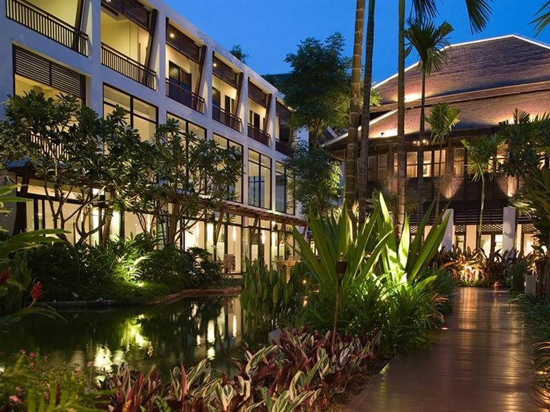 Rarin Jinda Wellness Spa Resort