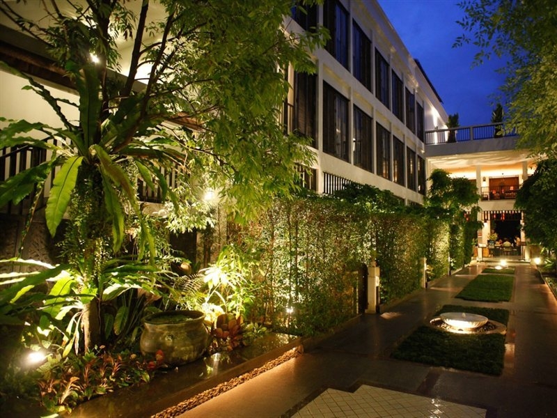 Aruntara Riverside Boutique Hotel Chiang Mai