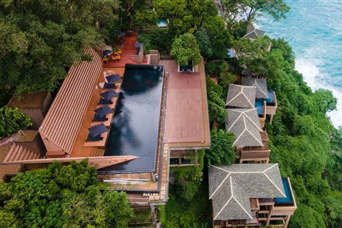 Paresa Resort