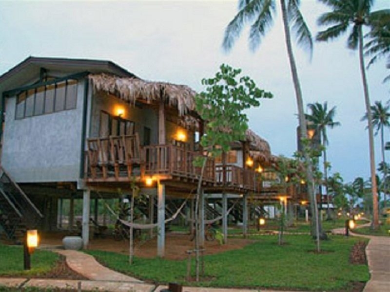 Islanda Hideaway Resort