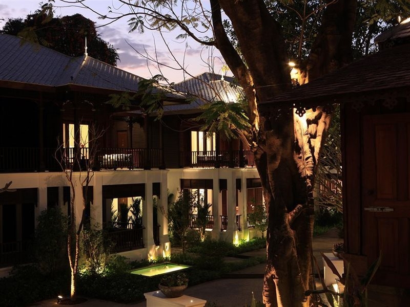 137 Pillars House Chiang Mai