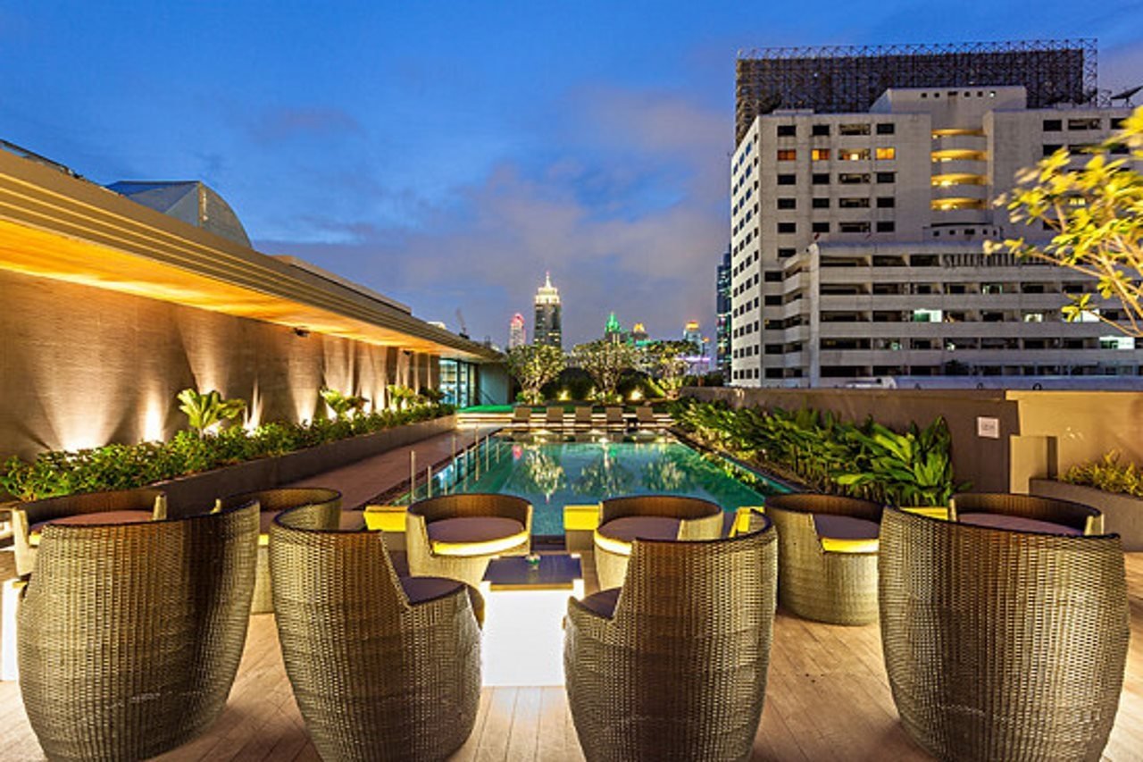 Best Western Plus Sukhumvit 1