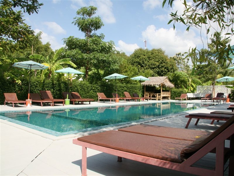 da Kanda Villa Beach Resort