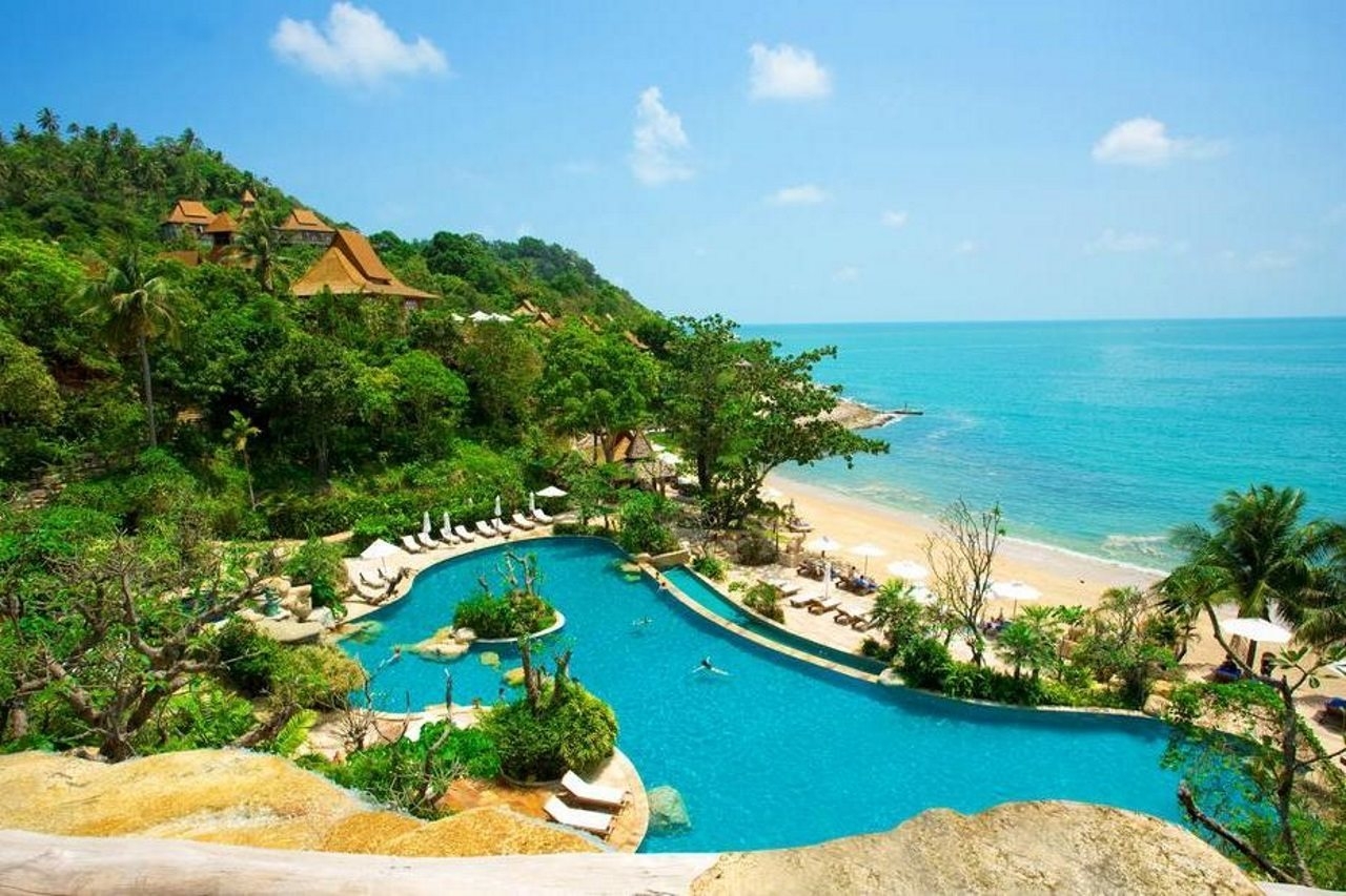 Santhiya Koh Phangan Resort And Spa