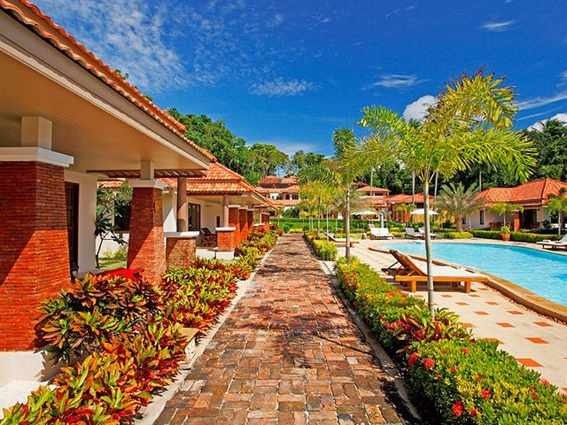 Sita Beach Resort And Spa