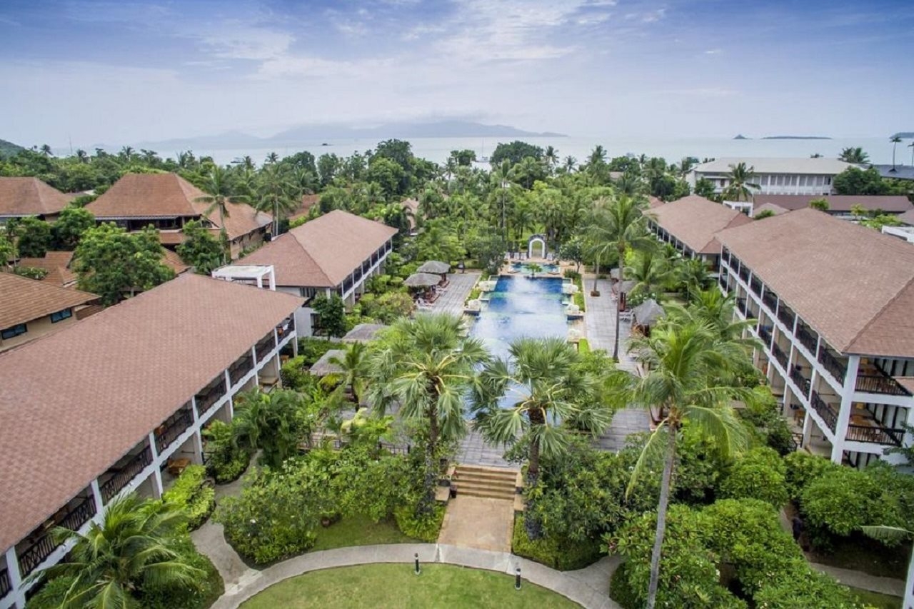 Bandara Resort and Spa, Samui