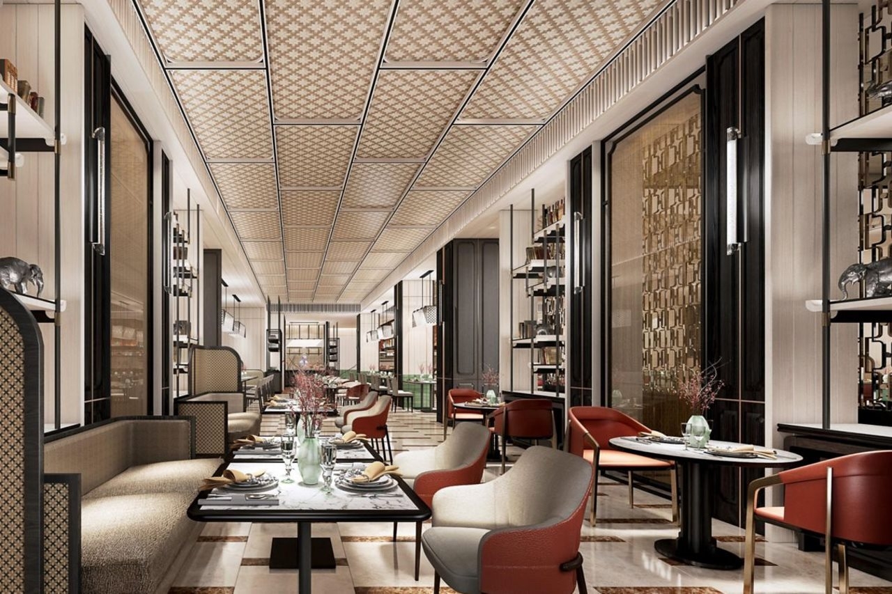 Le Meridien Chiangmai