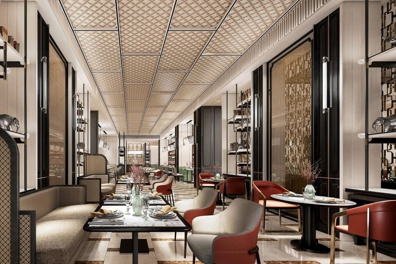 Le Meridien Chiangmai