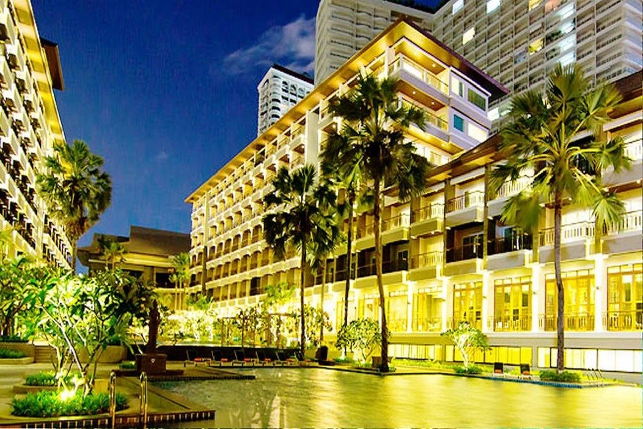 Welcome World Beach Resort & Spa