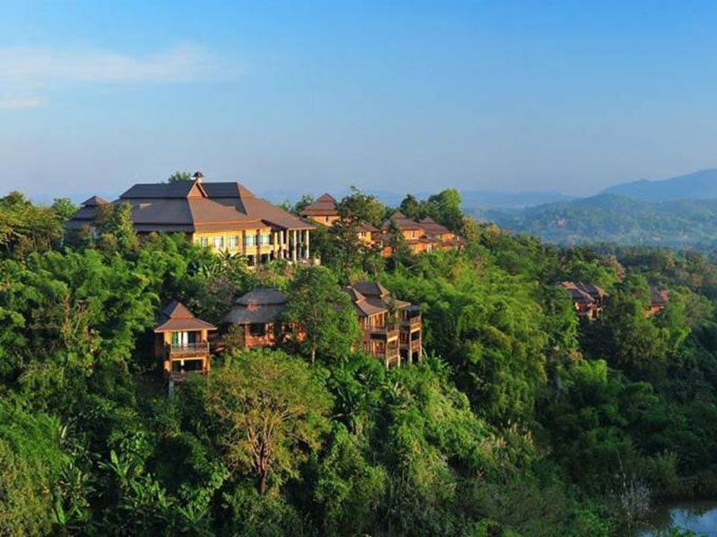 Katiliya Mountain Resort and Spa