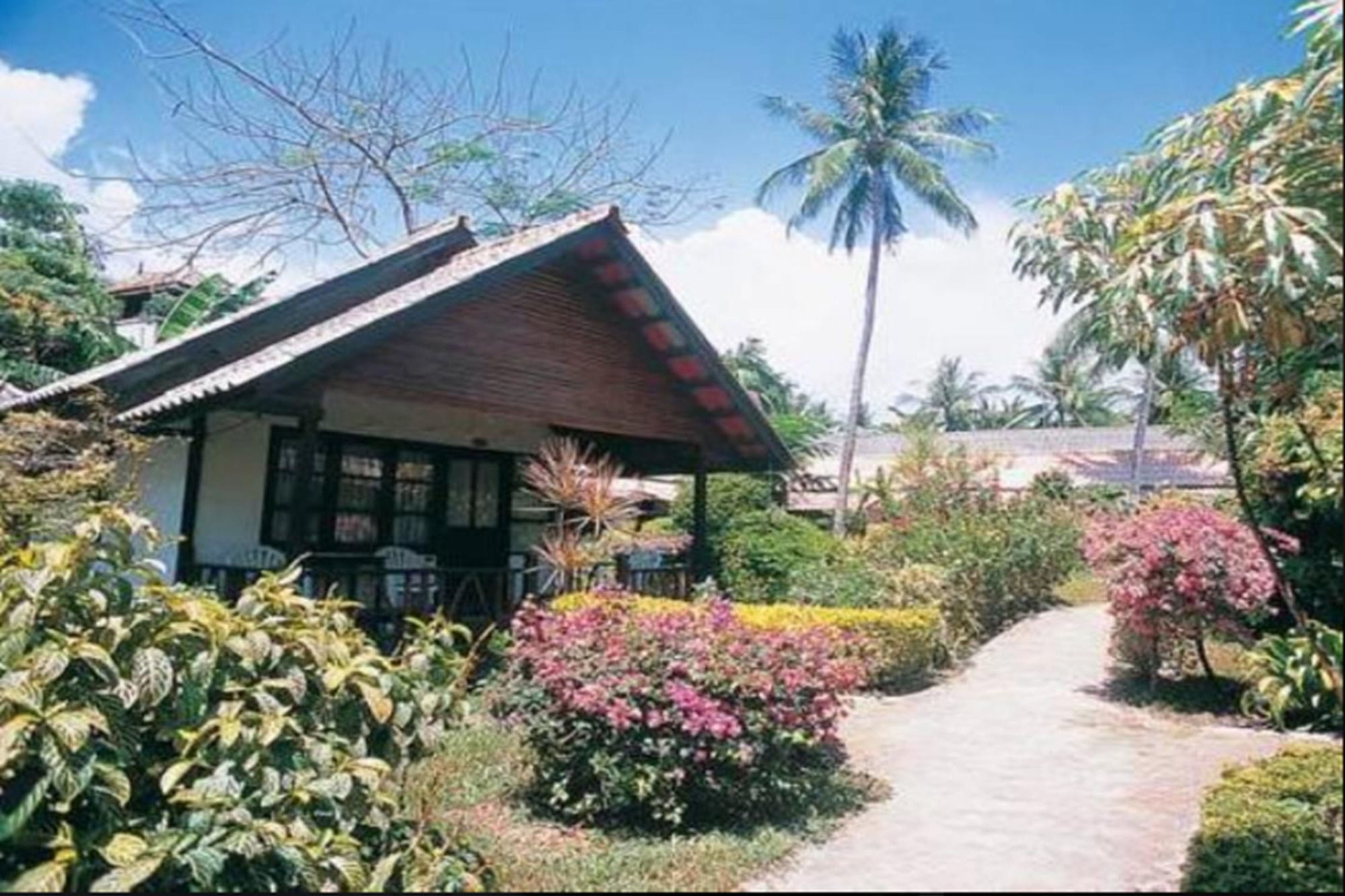 OP Bungalow