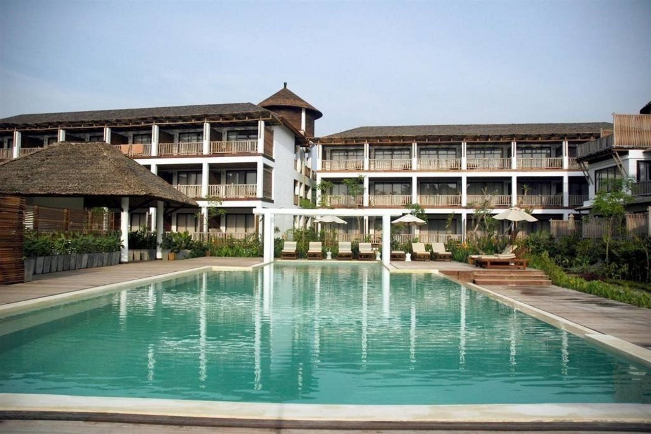 Aana Resort And Spa