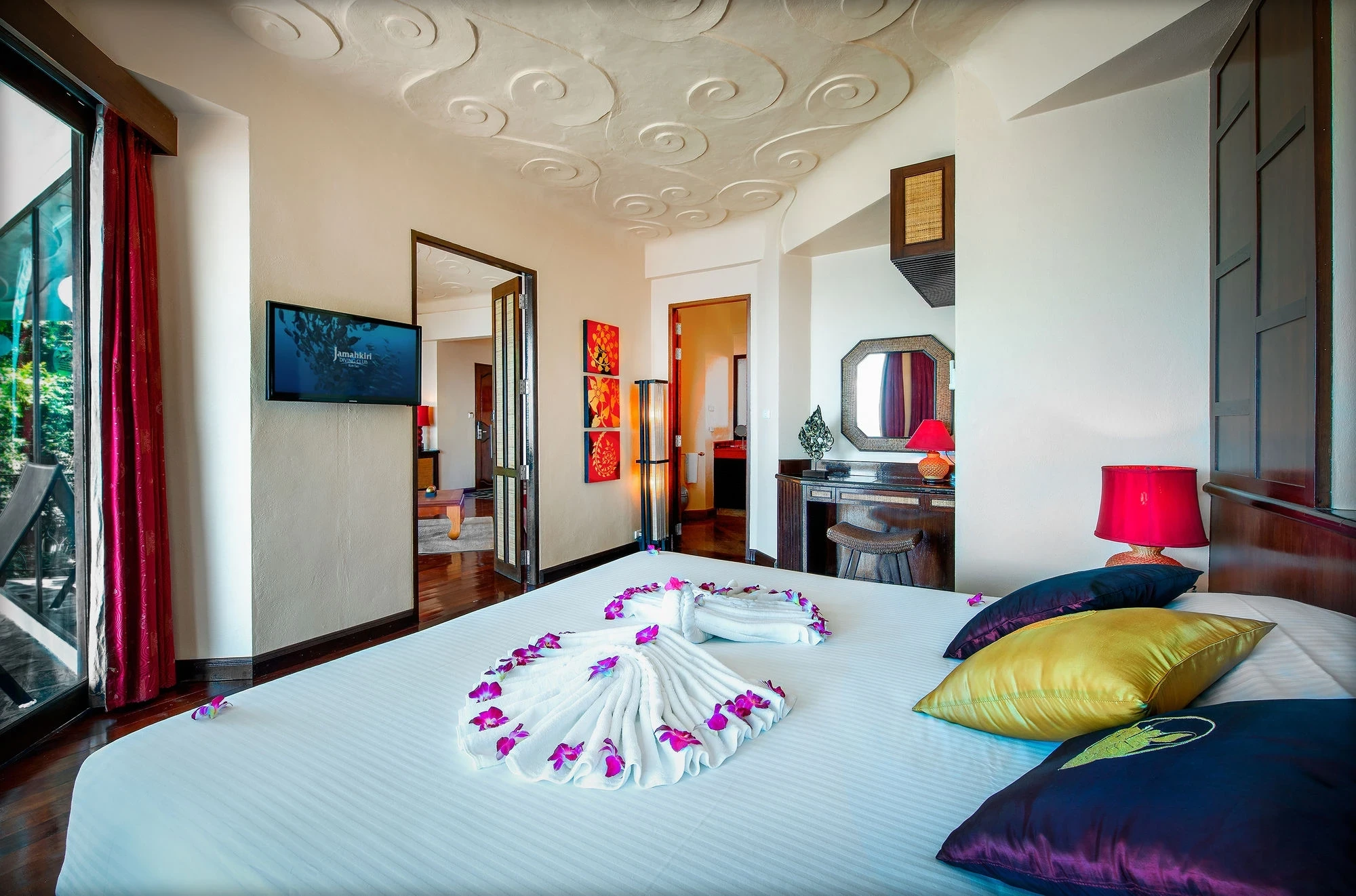 Jamahkiri Resort & Spa