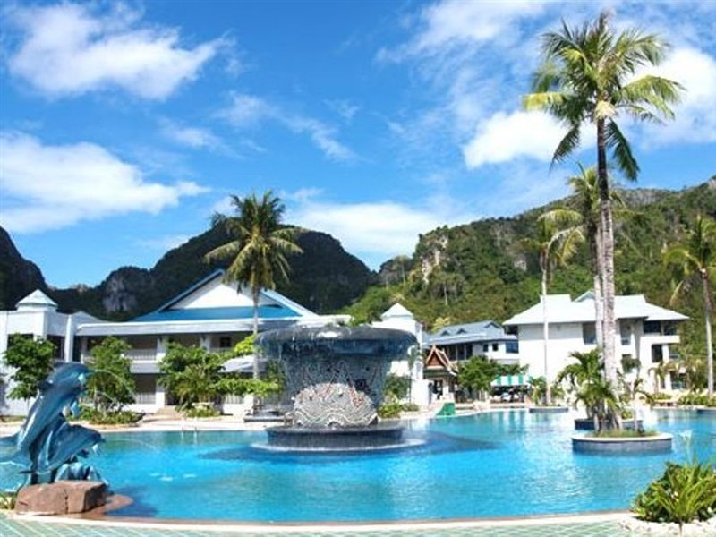 Phi Phi Island Cabana