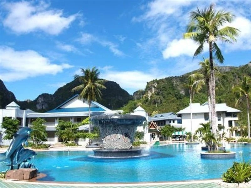 Phi Phi Island Cabana
