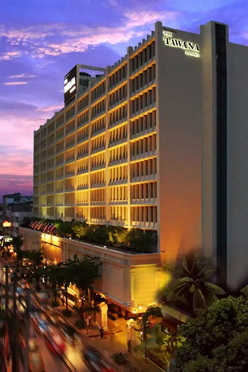 The Tawana Bangkok (ex Tawana Ramada)