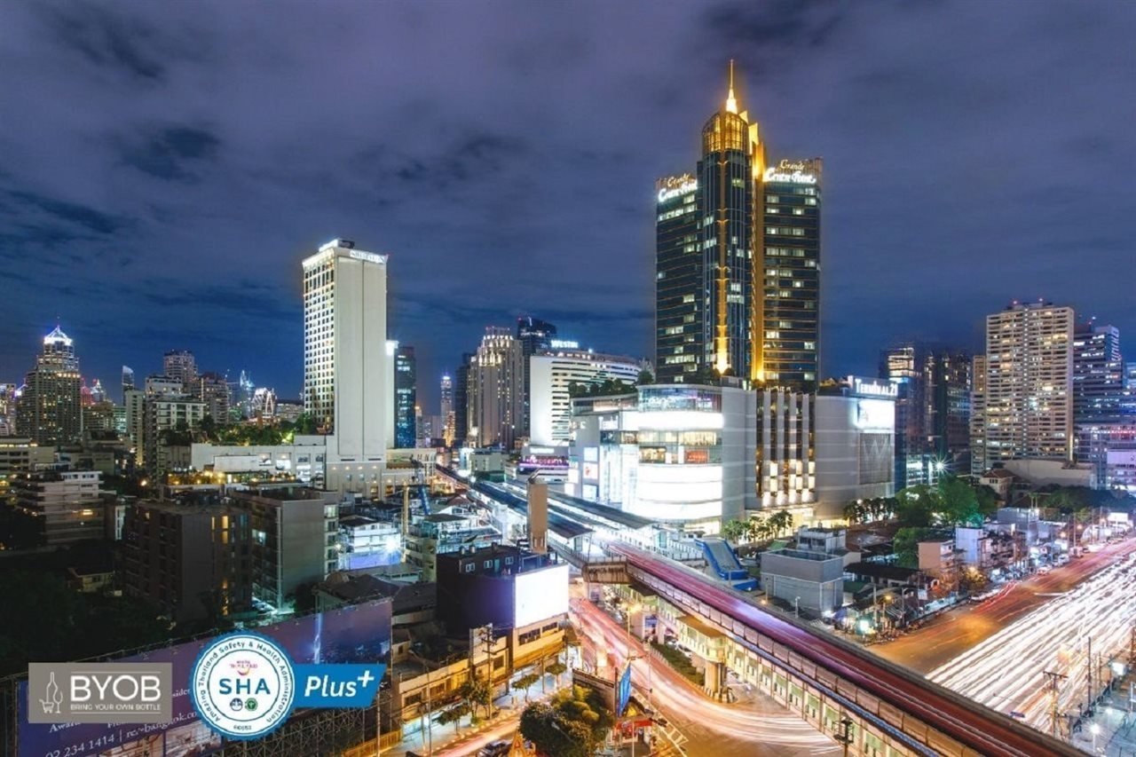 Grande Centre Point Sukhumvit Terminal 21