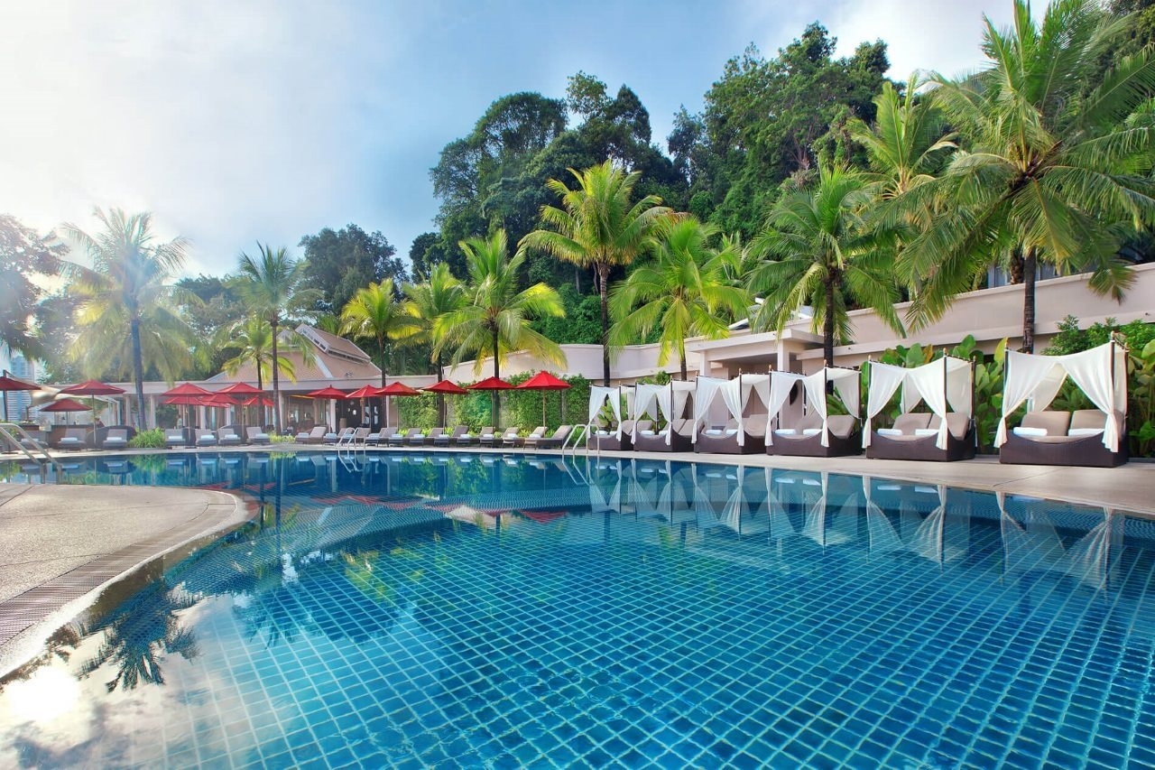 AMARI PHUKET(ex. AMARI CORAL BEACH RESORT)