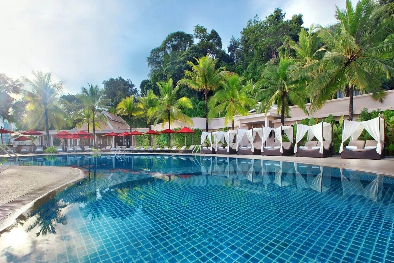 AMARI PHUKET(ex. AMARI CORAL BEACH RESORT)