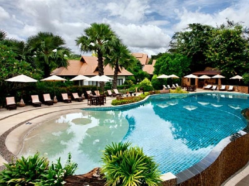 The Legend Chiang Rai Bou River Resort and Spa