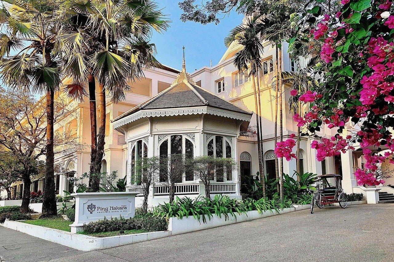 Ping Nakara Boutique Hotel & Spa