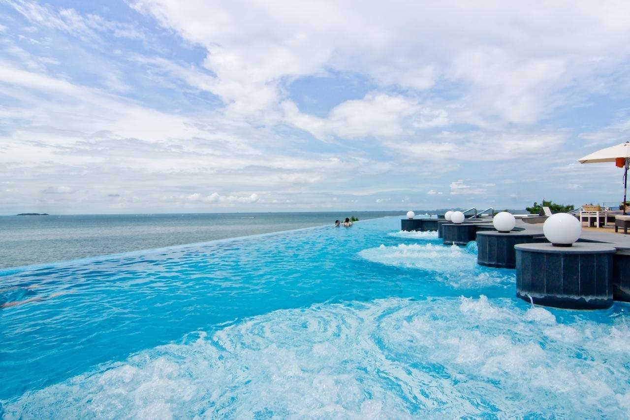 Royal Cliff Beach Hotel