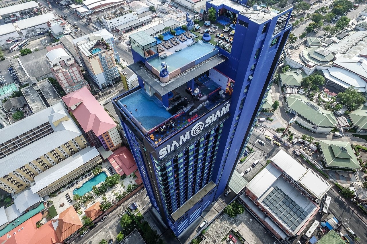 Siam At Siam Design Hotel Pattaya