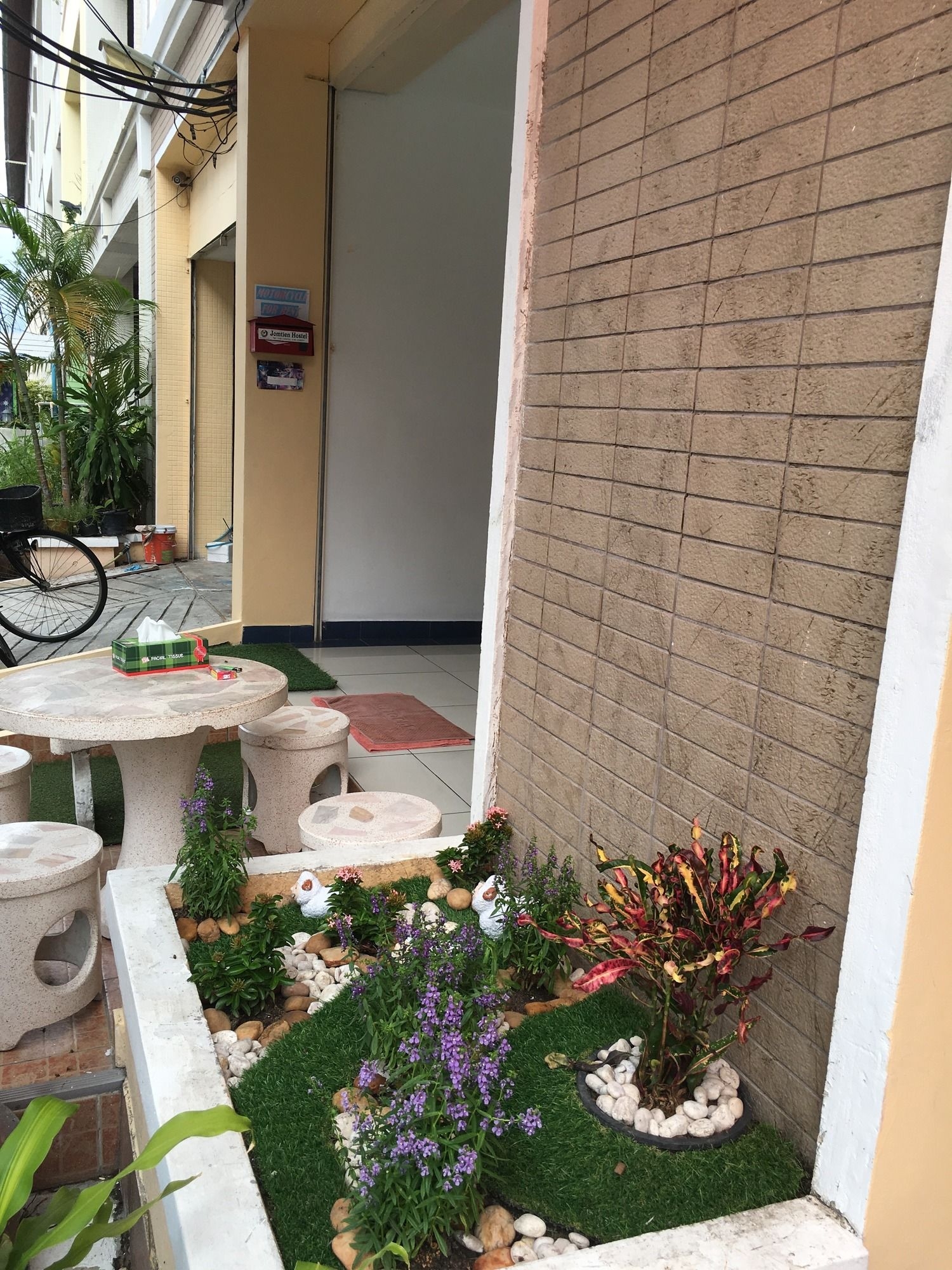 Jomtien Hostel
