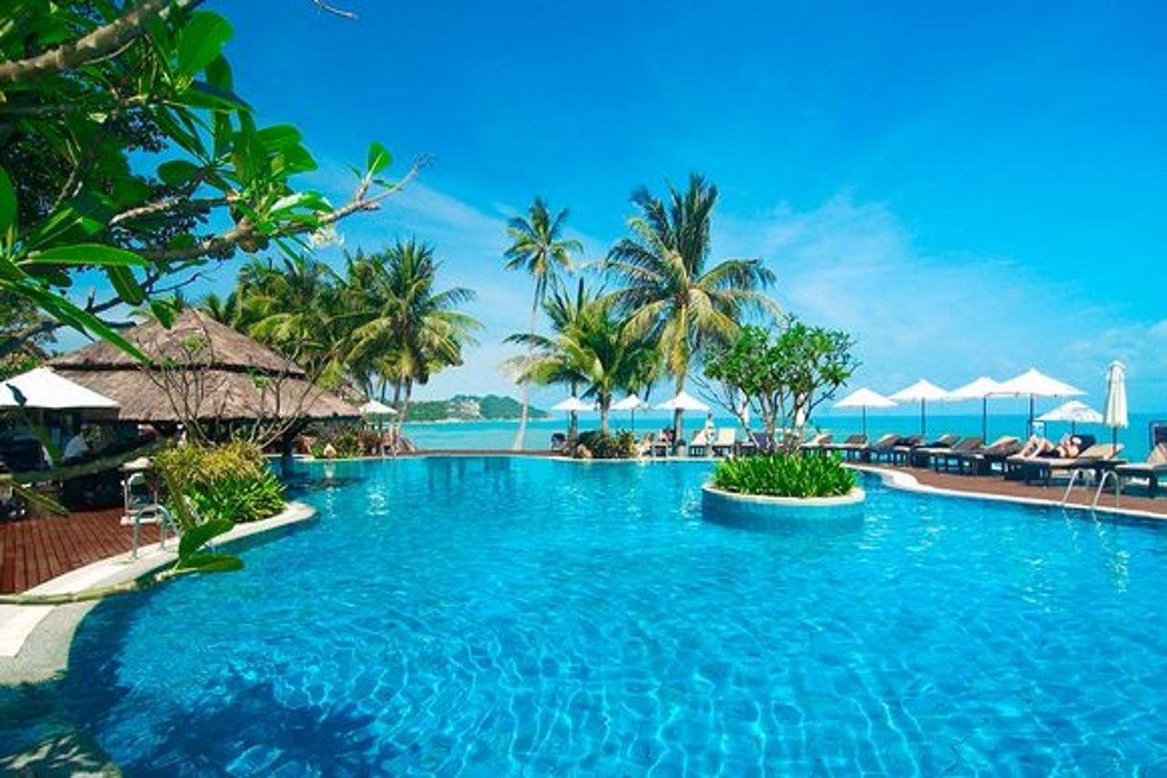 Nora Beach Resort and Spa