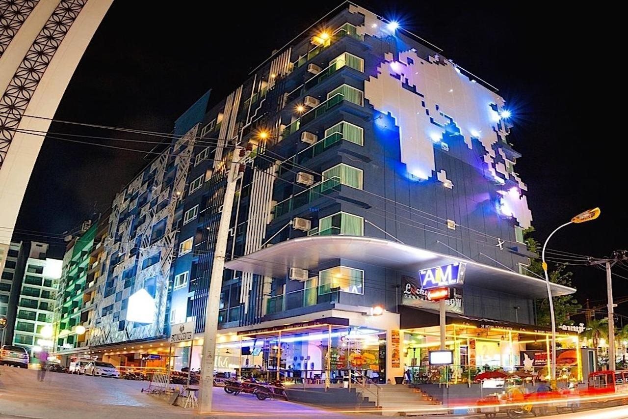 The Aim Patong Hotel