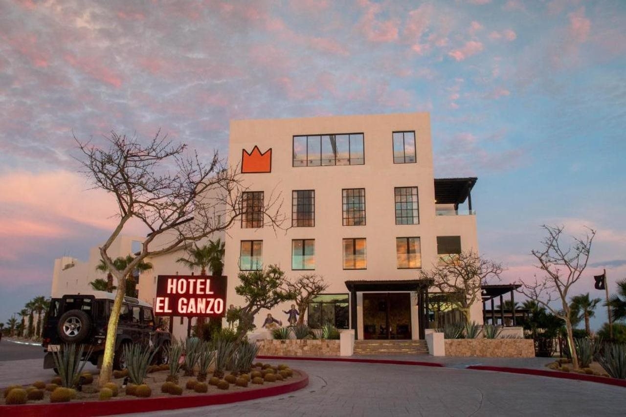 El Ganzo Hotel