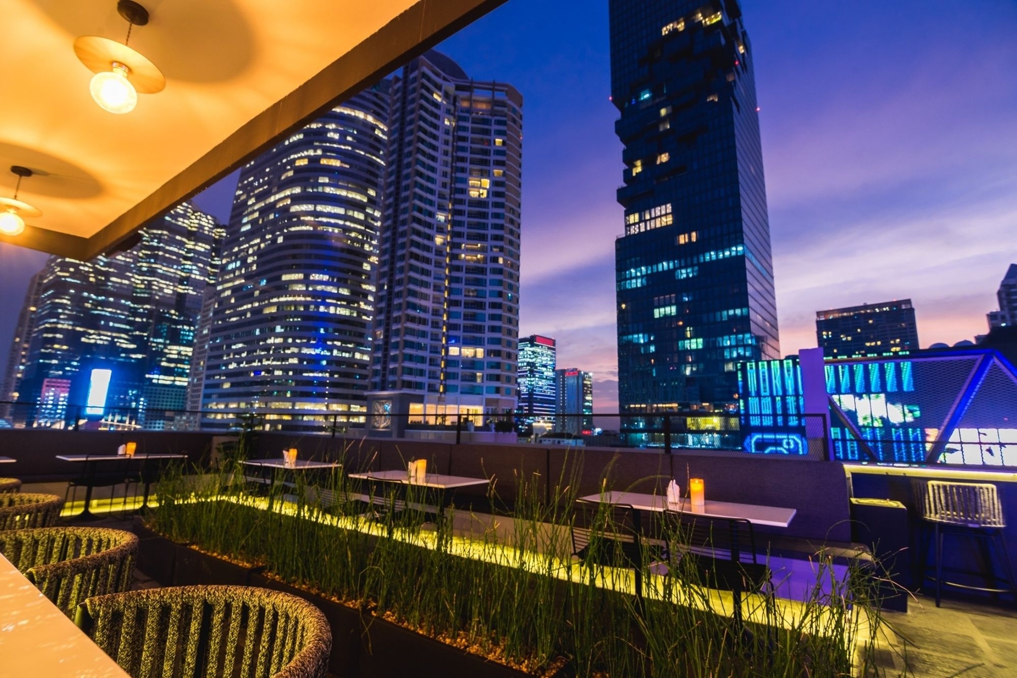 Haven't Met Silom