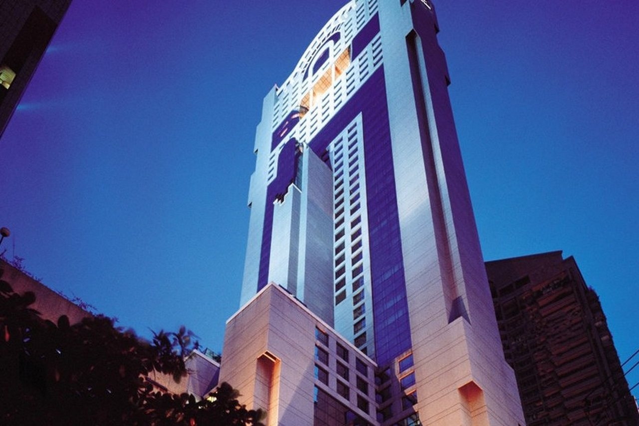 Banyan Tree Bangkok