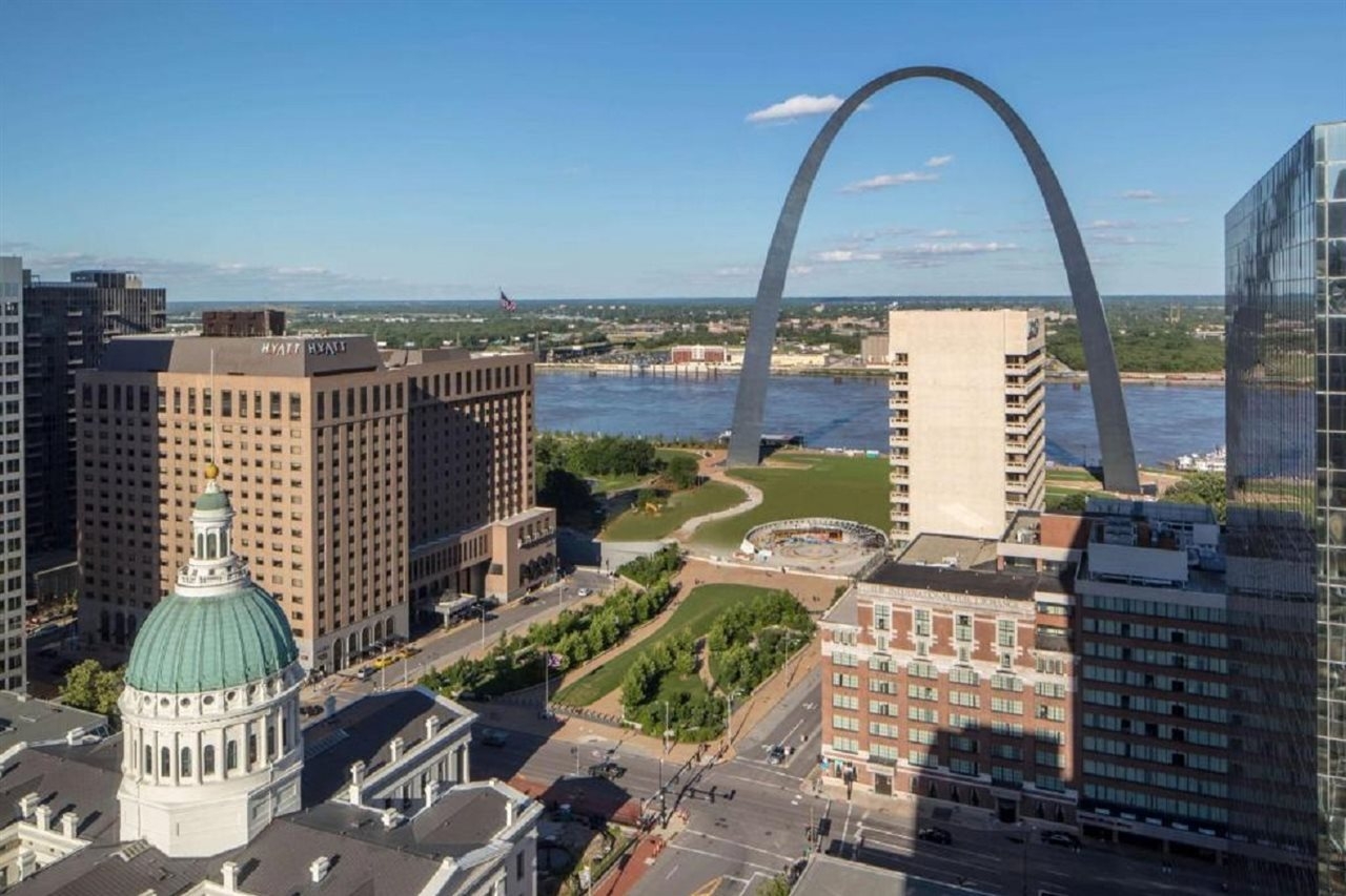 Hyatt Regency Saint Louis at the Arch