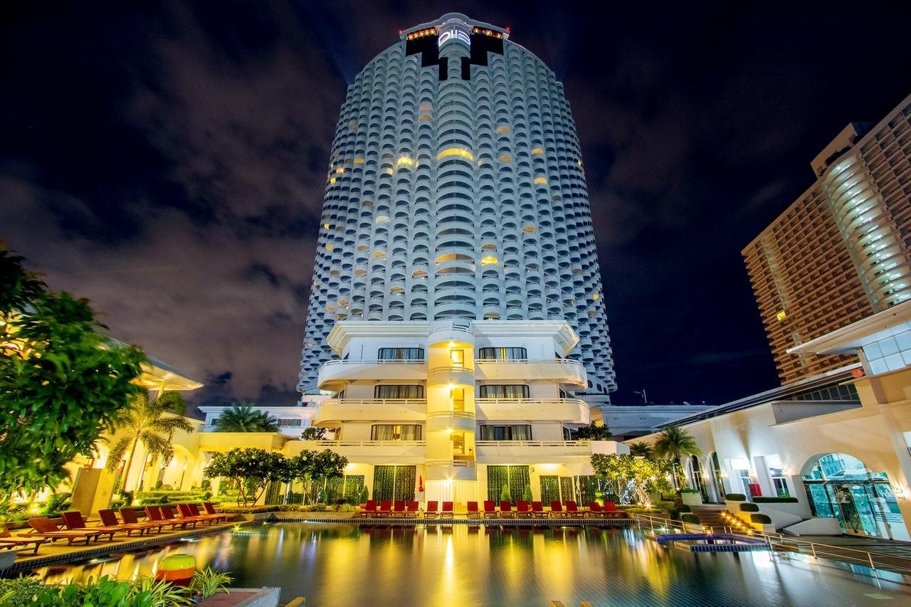 D Varee Jomtien Beach Pattaya Hotel