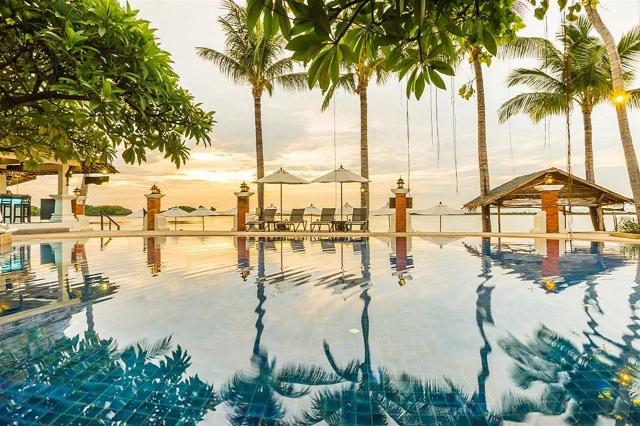 Dara Samui Beach Resort And Spa Villa