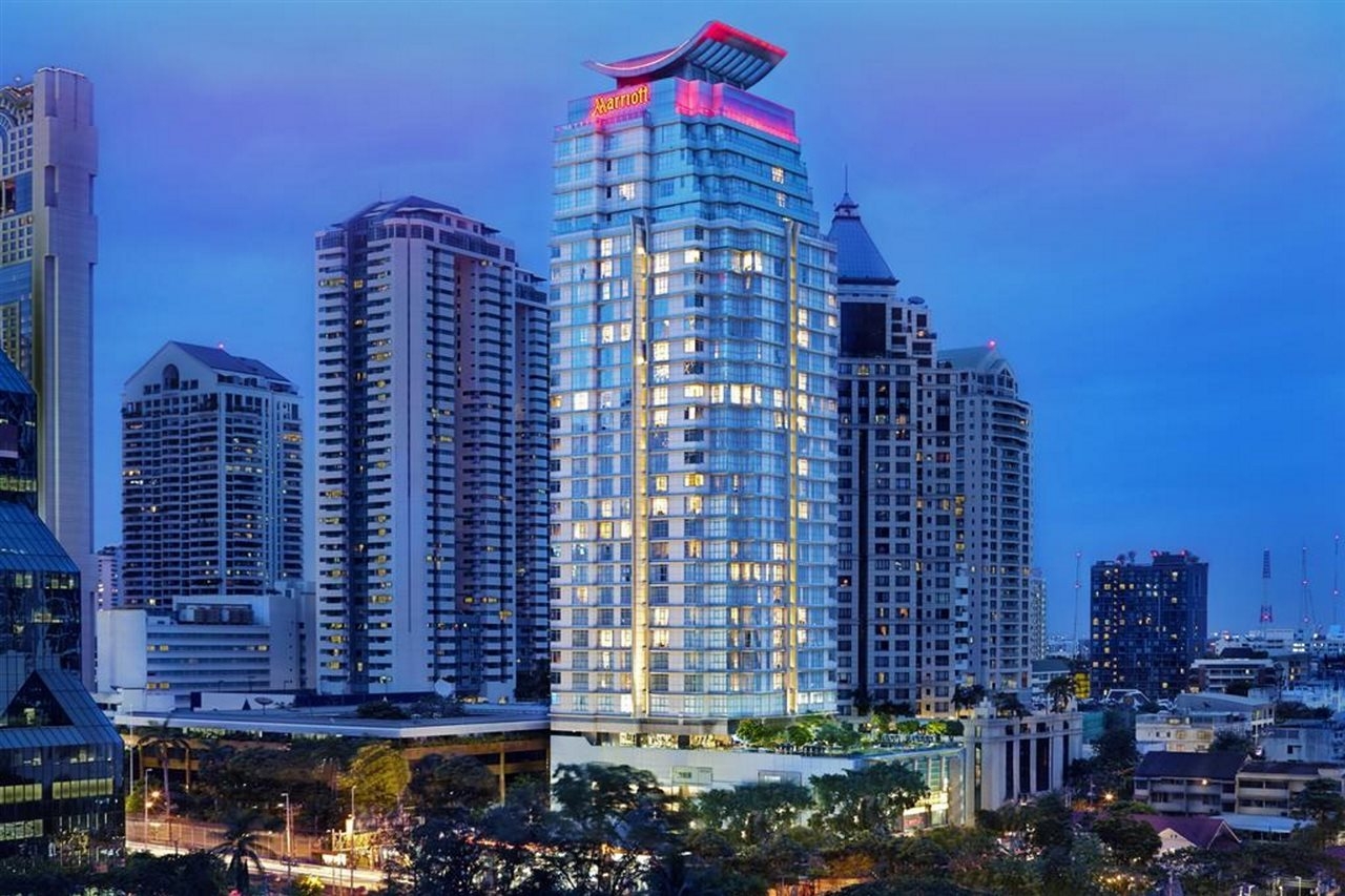 Marriott Executive Service Apartment, Sathorn Vista