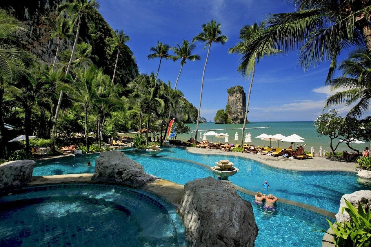 Centara Grand Beach Resort and Villas Krabi