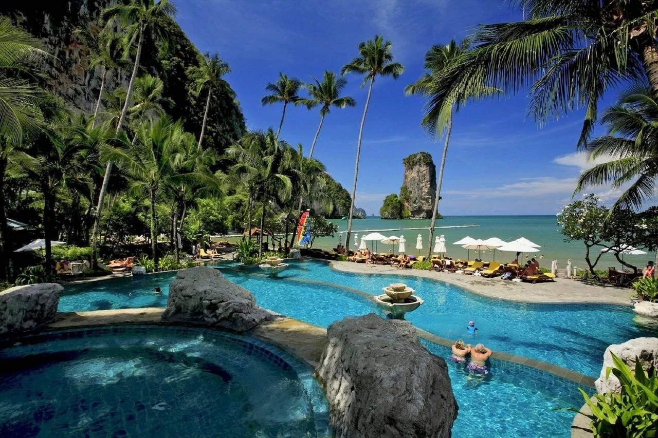 Centara Grand Beach Resort and Villas Krabi