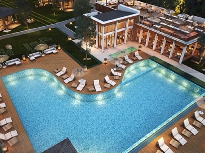 Akira Lipe Resort