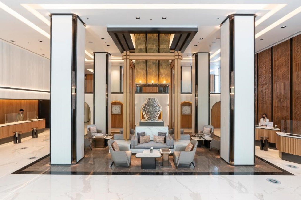 Melia Chiang Mai (ex Pornping Tower Hotel)
