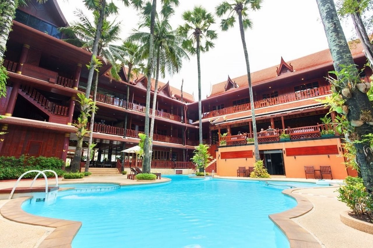 Royal Phawadee Village