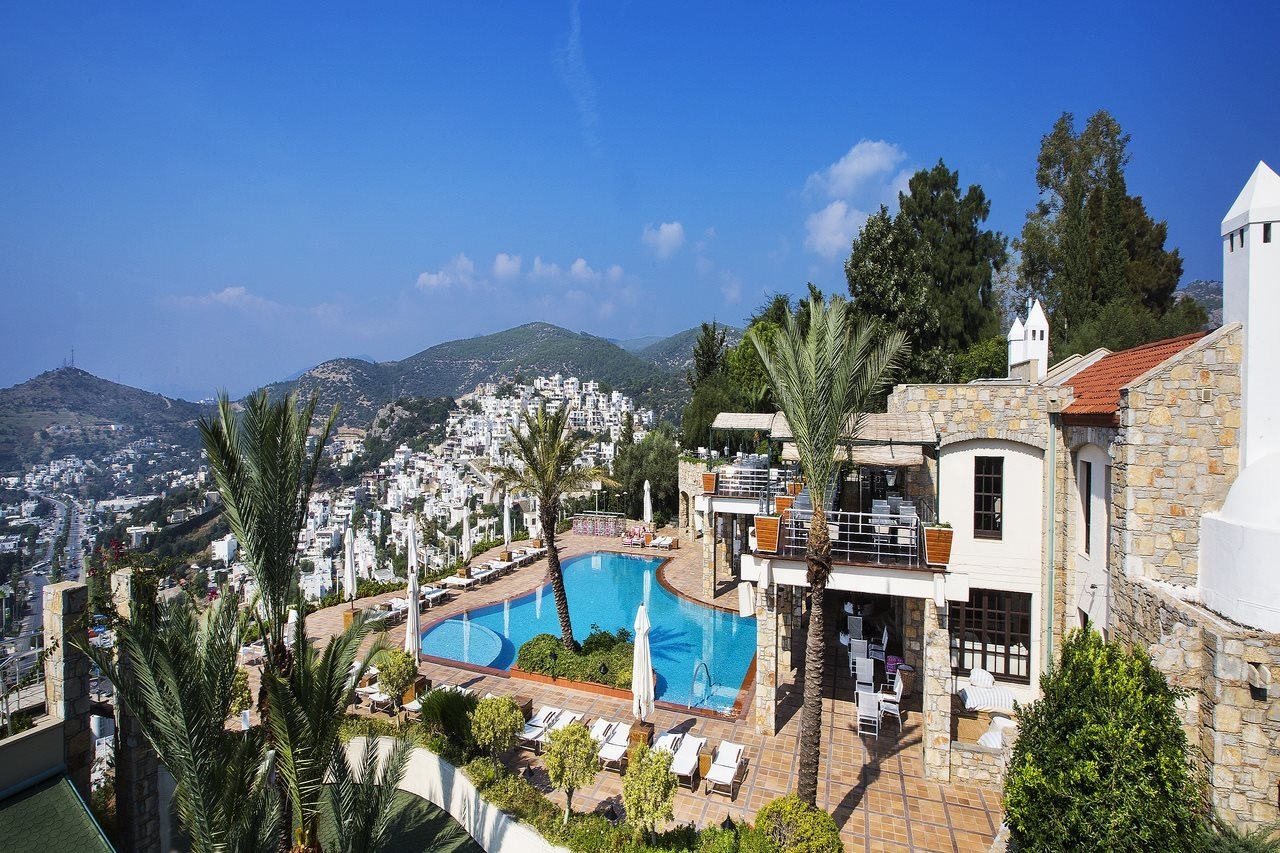 The Marmara Bodrum