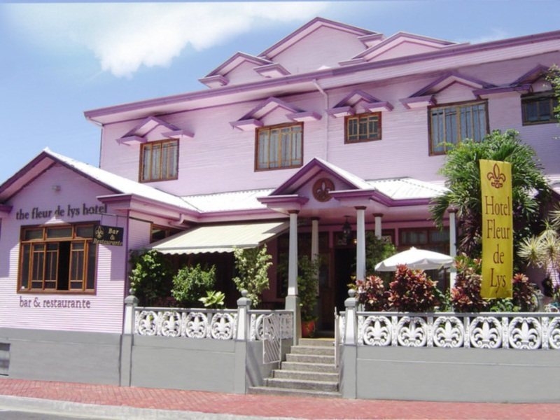 Fleur De Lys Hotel
