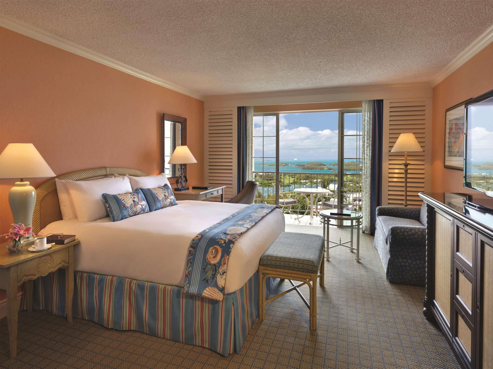 Fairmont Southampton